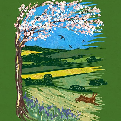 Books to Read in Spring