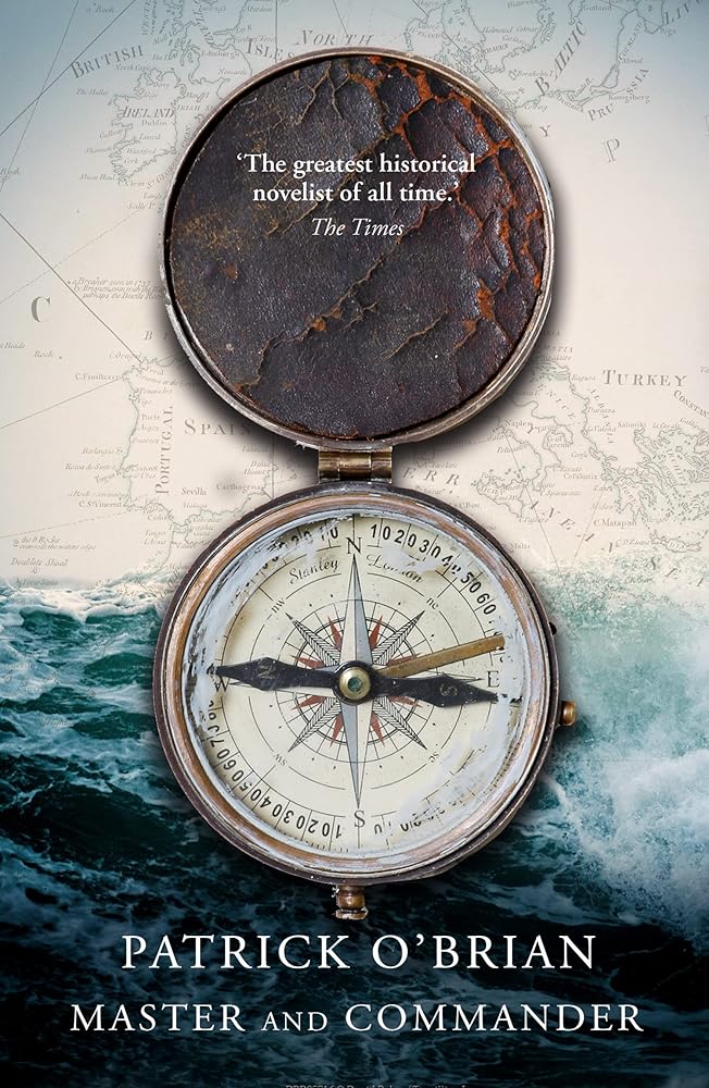 Master and Commander (Aubrey-Maturin) cover image