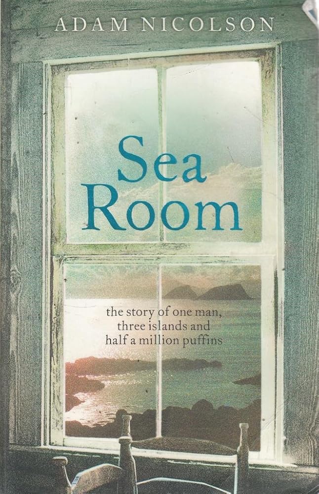 Sea Room cover image