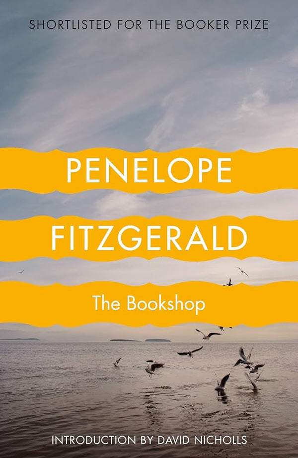 The Bookshop cover image
