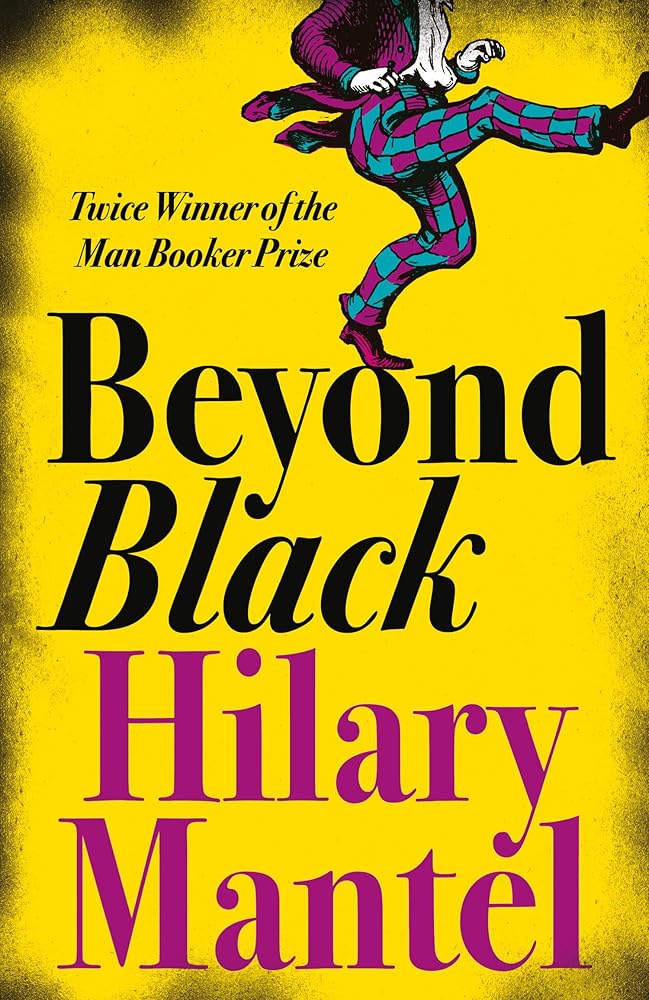 Beyond Black cover image
