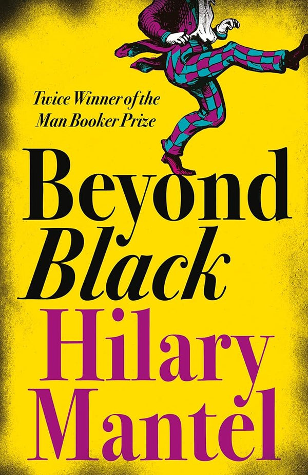 Beyond Black cover image