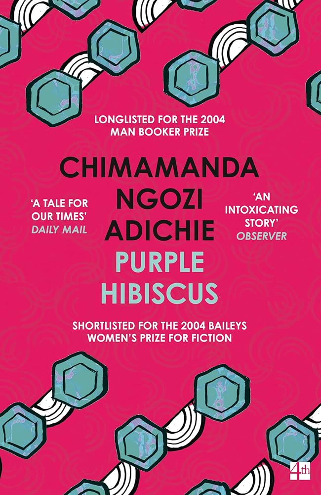 Purple Hibiscus cover image