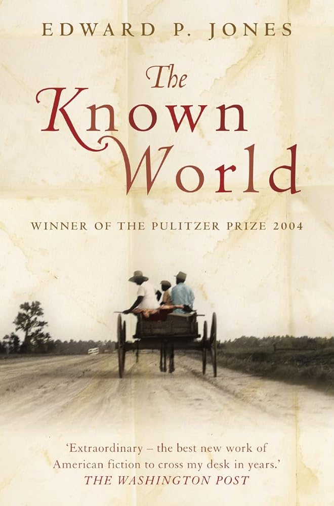 The Known World cover image