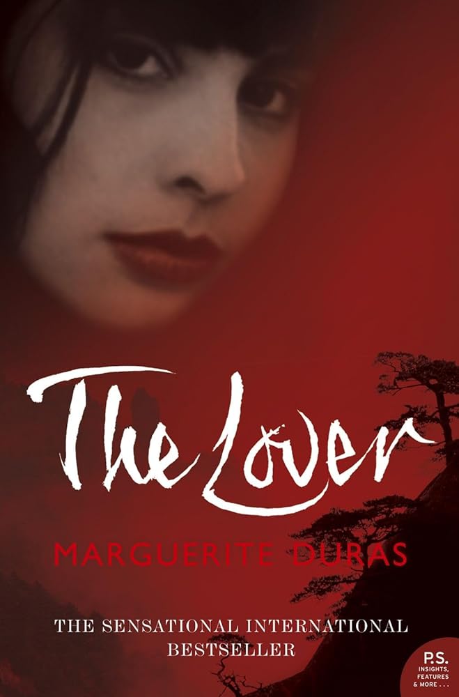 The Lover: An erotic historical literary fiction novel (Harper Perennial Modern Classics) cover image
