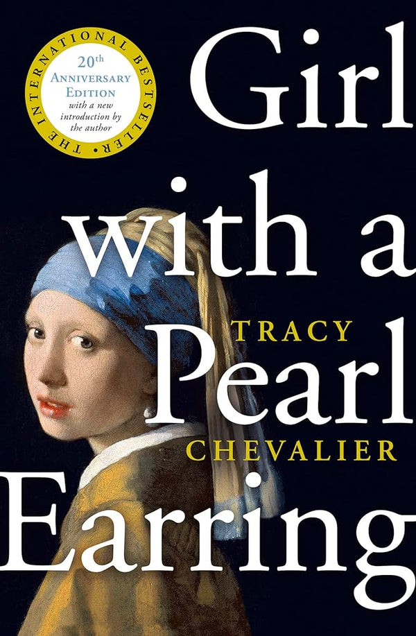 Girl with a Pearl Earring cover image