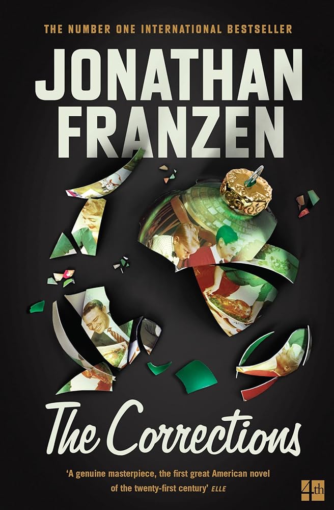 Corrections cover image