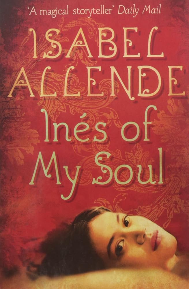 Ines of My Soul cover image