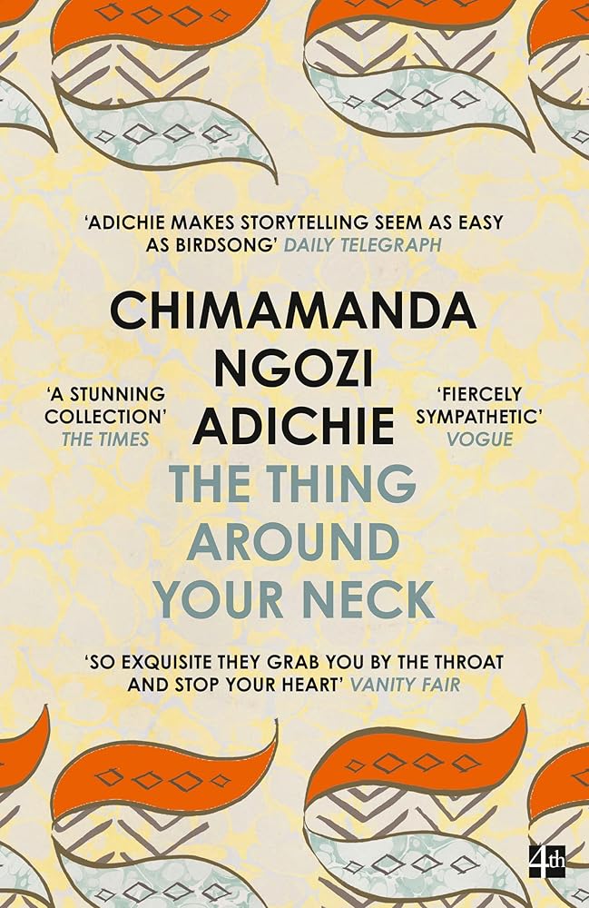 The Thing Around Your Neck cover image