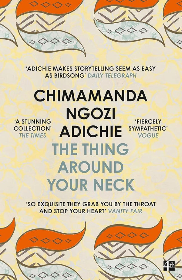 The Thing Around Your Neck cover image