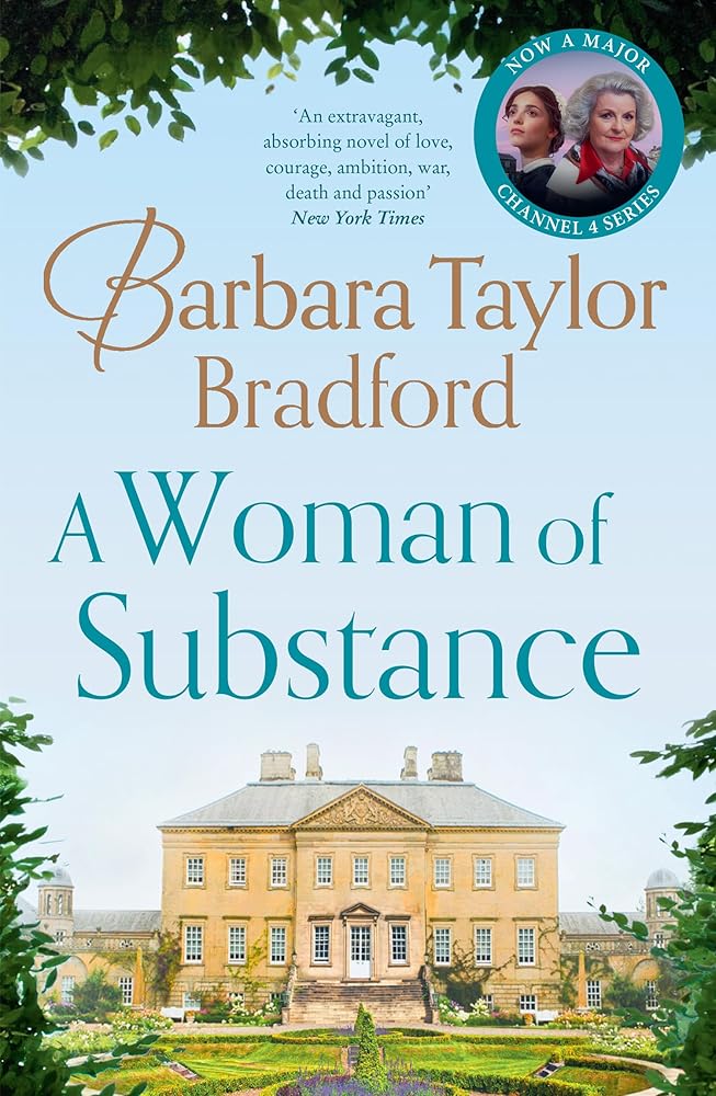 Woman Of Substance 30th Anniversary Ed cover image