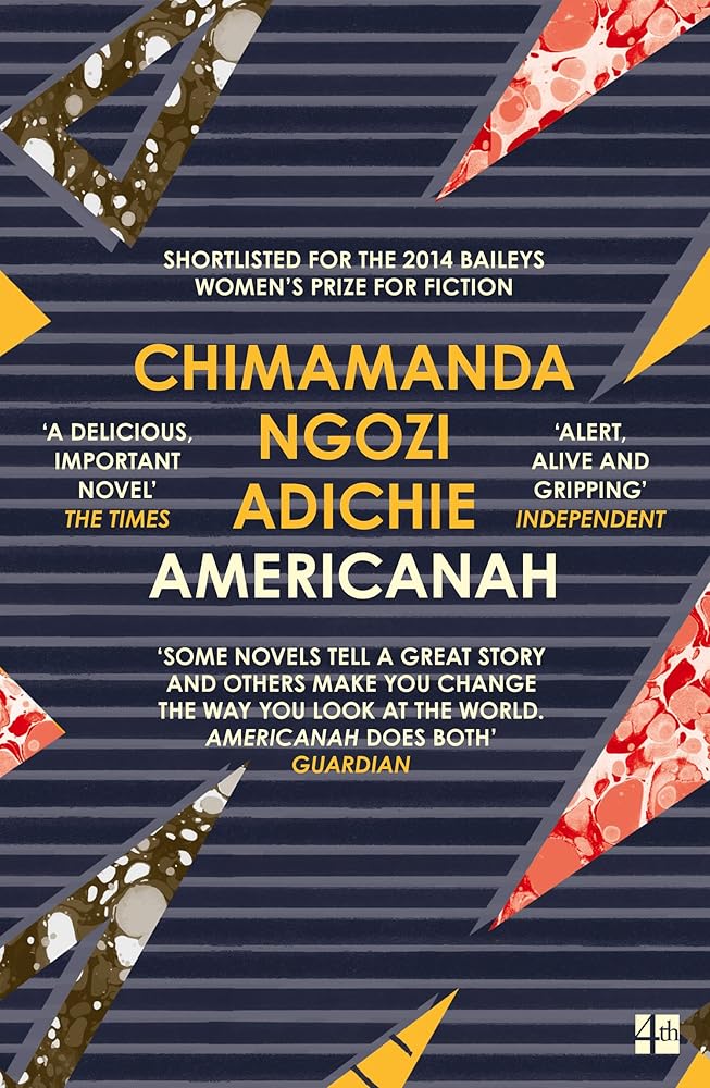 Americanah cover image