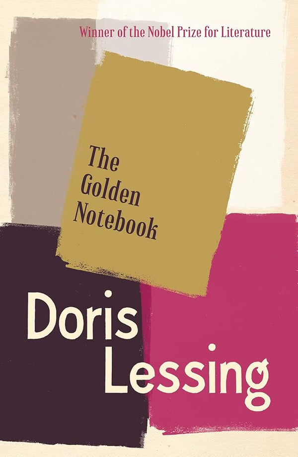 Golden Notebook cover image