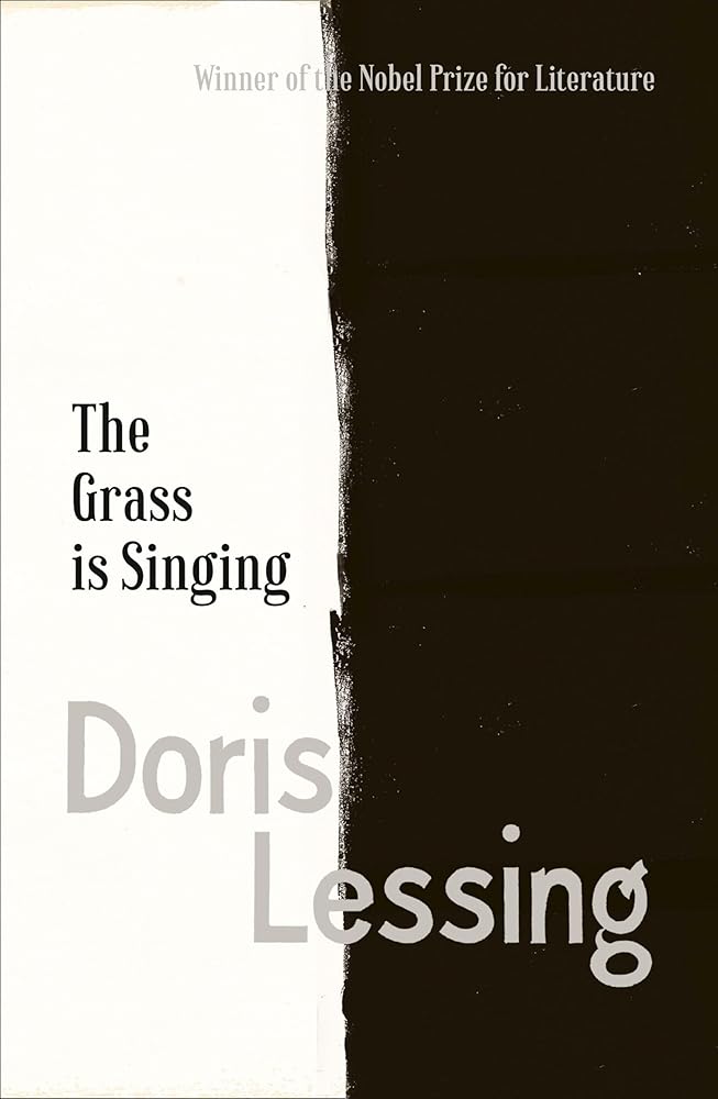THE GRASS IS SINGING PB cover image