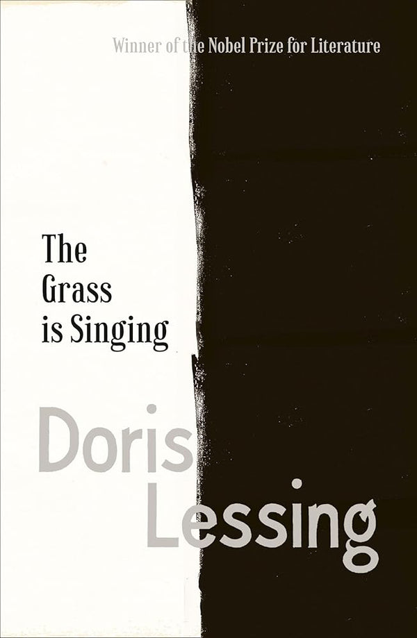 THE GRASS IS SINGING PB cover image