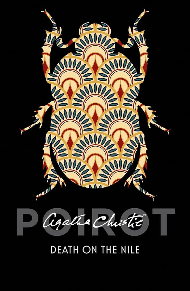 Poirot Death On The Nile cover image