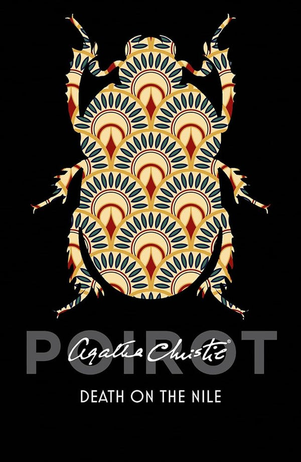 Poirot Death On The Nile cover image