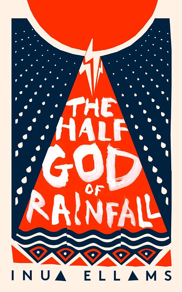 The Half-God of Rainfall cover image