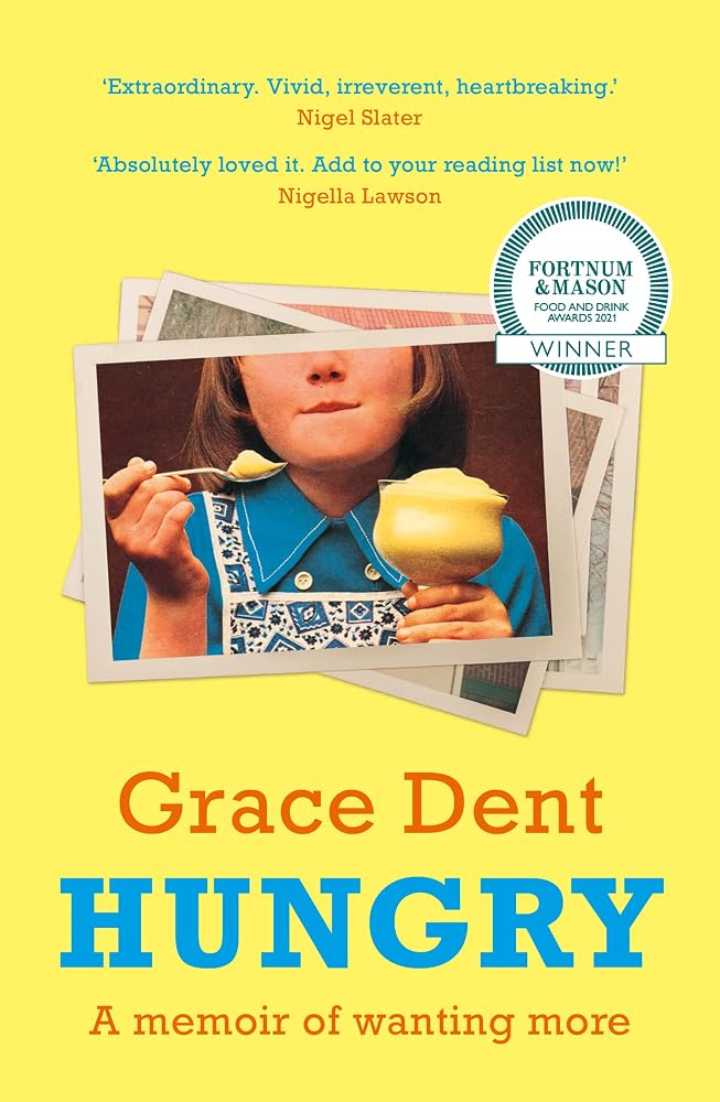 Hungry: The Highly Anticipated Memoir from One of the Greatest Food Writers of All Time cover image