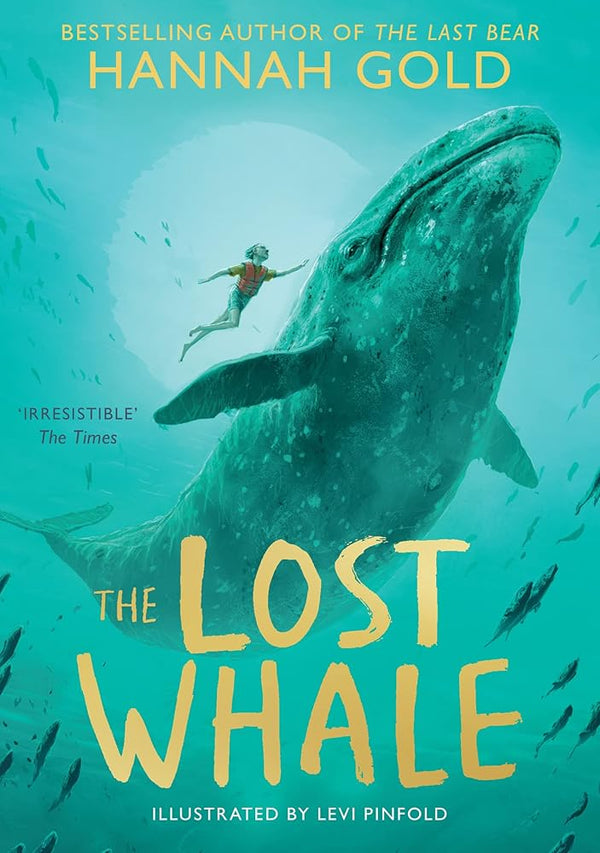 The Lost Whale cover image