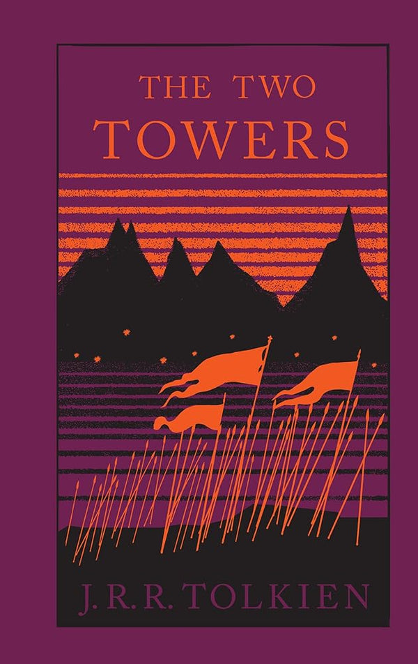 The Two Towers (The Lord of the Rings, Book 2) (The Lord of the Rings) cover image