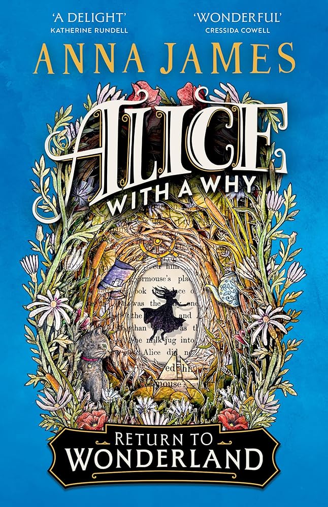 Alice With a Why cover image