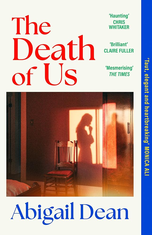 The death of us cover image