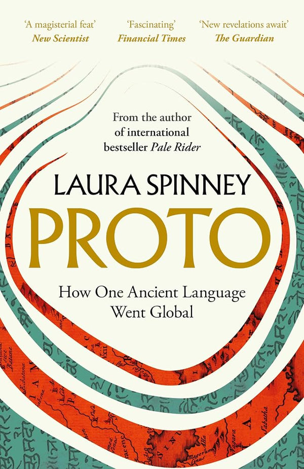 Proto: How One Ancient Language Went Global cover image