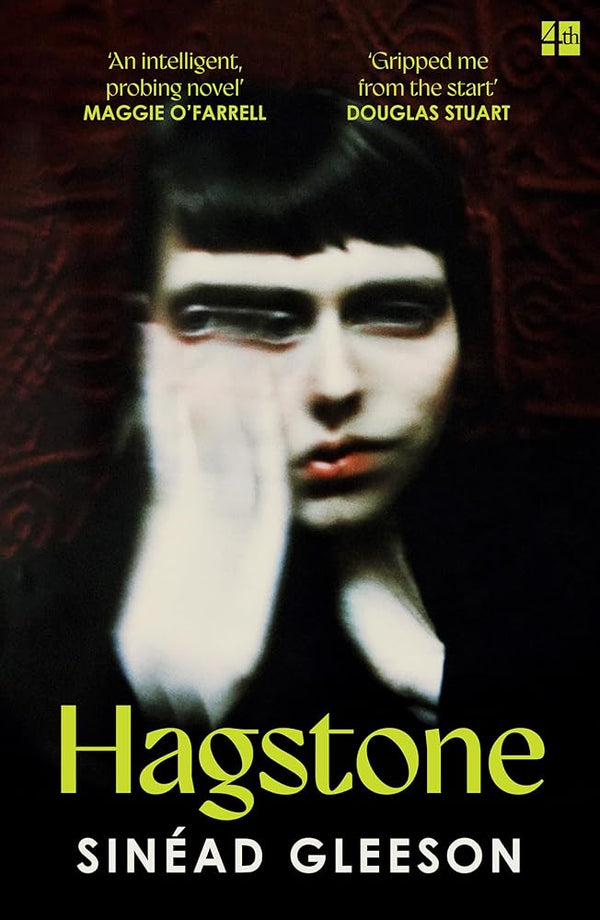 Hagstone: The instant Irish bestselling debut novel - ‘I tore through it’ David Nicholls cover image