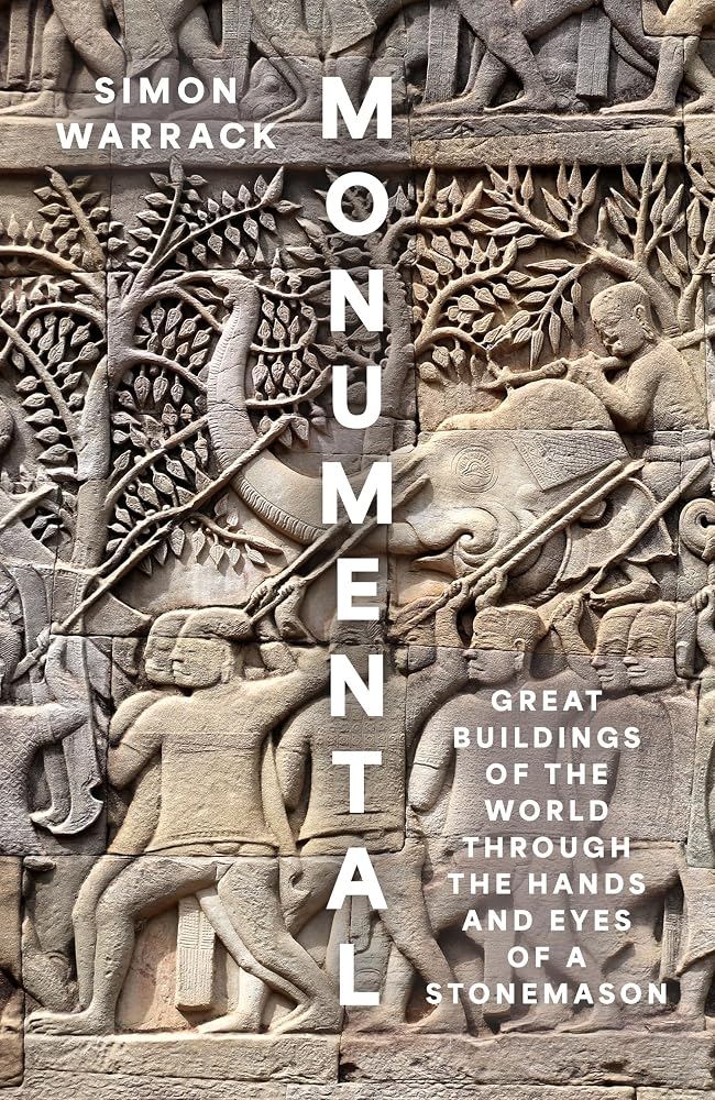 Monumental cover image