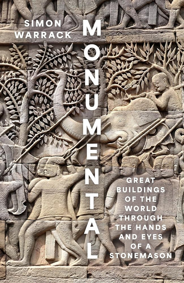 Monumental cover image