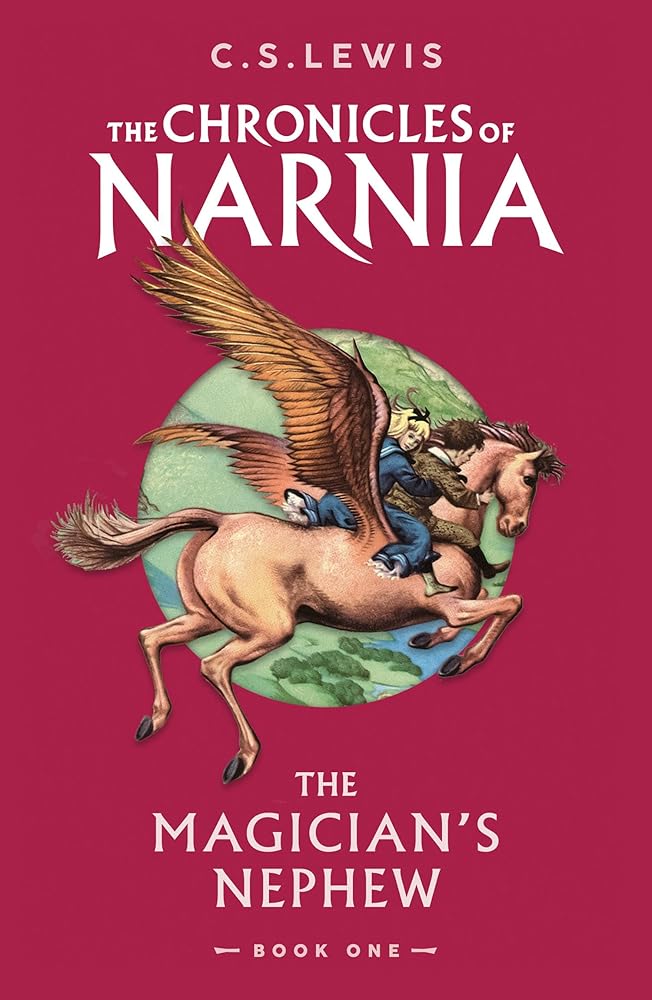 The Magician’s Nephew (The Chronicles of Narnia) cover image