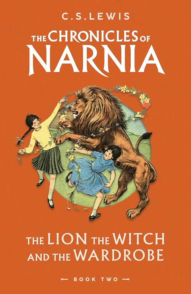The Lion, The Witch And The Wardrobe: The Chronicles Of Narnia #2: Book 2 cover image