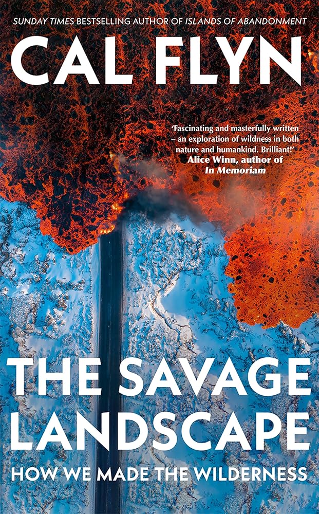 The Savage Landscape cover image