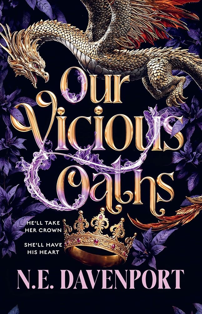 Our Vicious Oaths cover image
