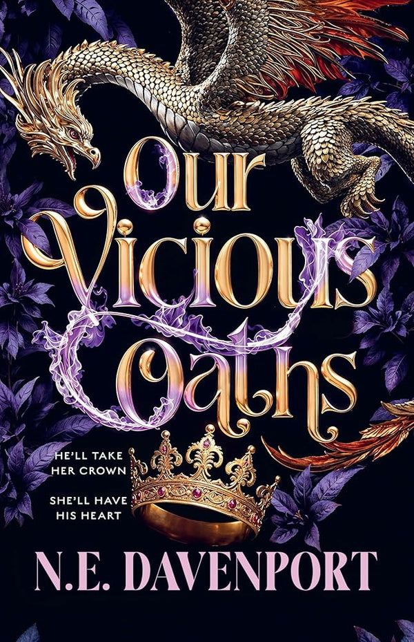 Our Vicious Oaths cover image