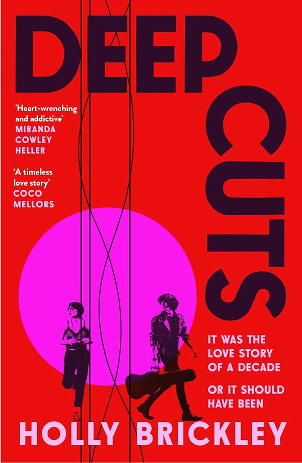 Deep cuts cover image