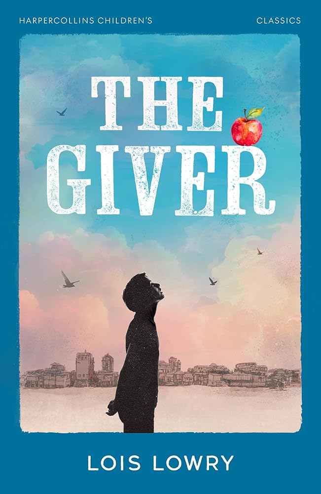 Giver, The (Collins Modern Classics) cover image
