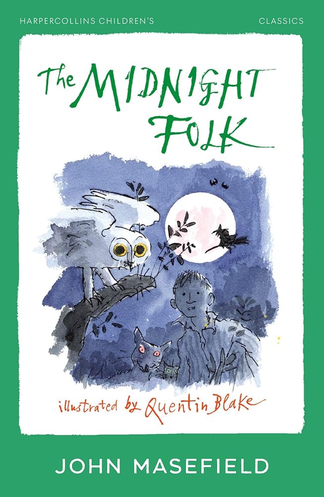 The Midnight Folk cover image