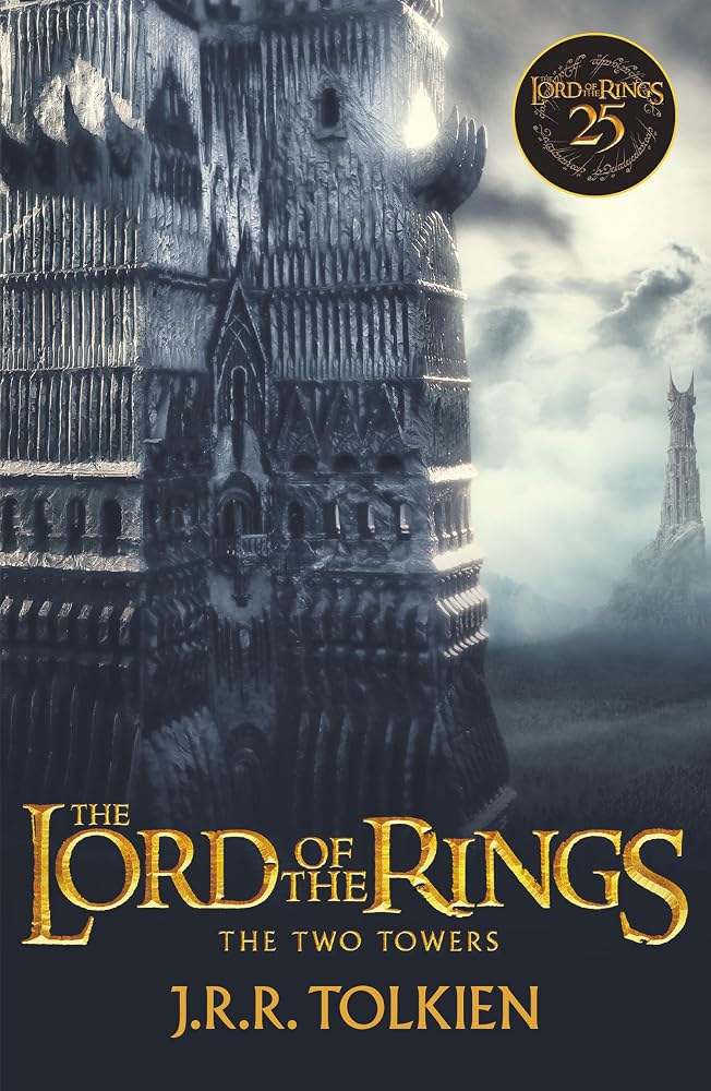 The Two Towers cover image