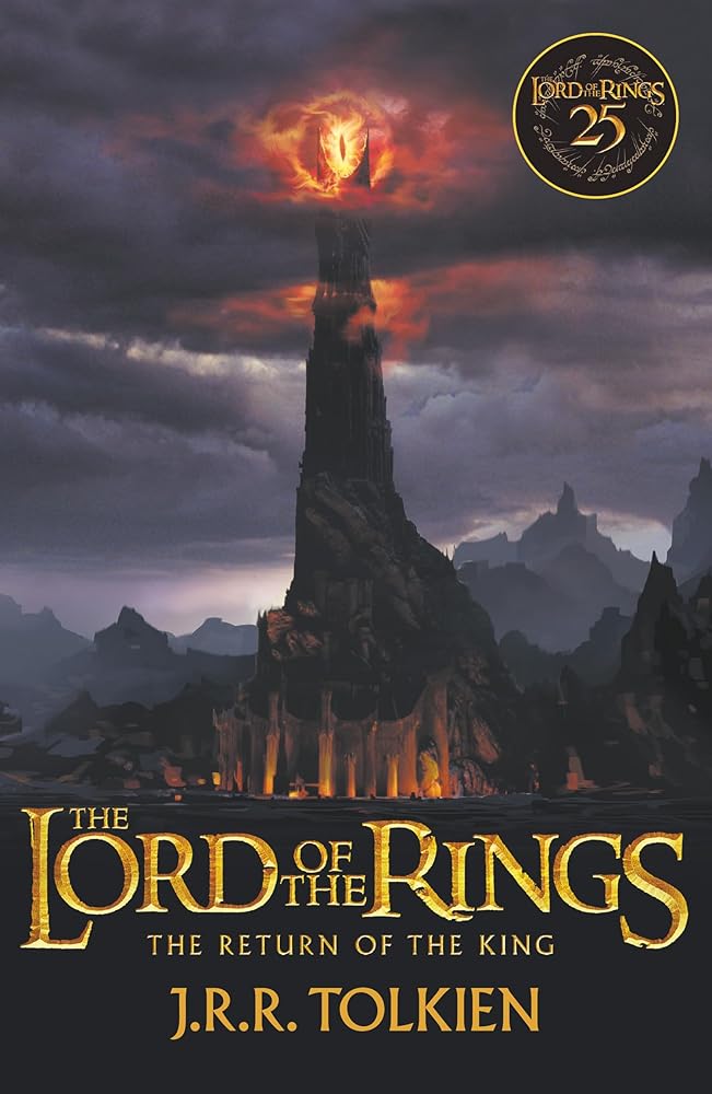 The Return of the King cover image