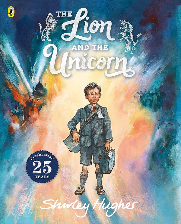 The Lion and the Unicorn cover image