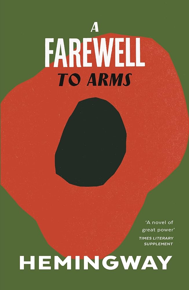 Farewell to arms cover image