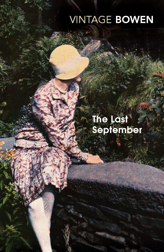 The Last September cover image