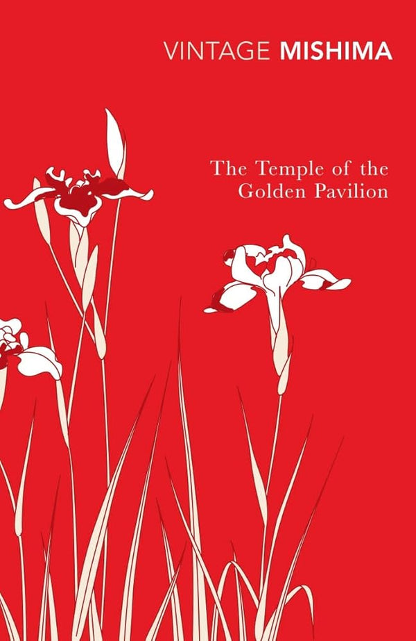 The Temple of the Golden Pavillion cover image