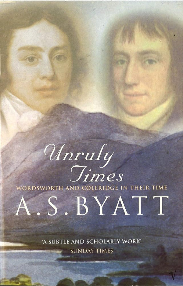 Unruly Times cover image