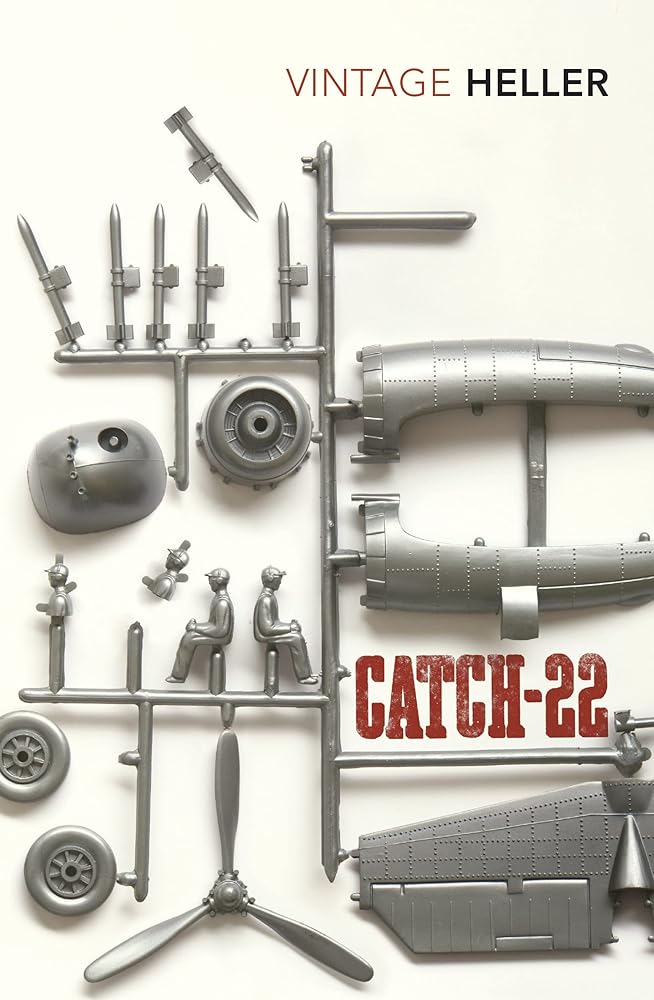 Catch-22 (Vintage Classics) cover image