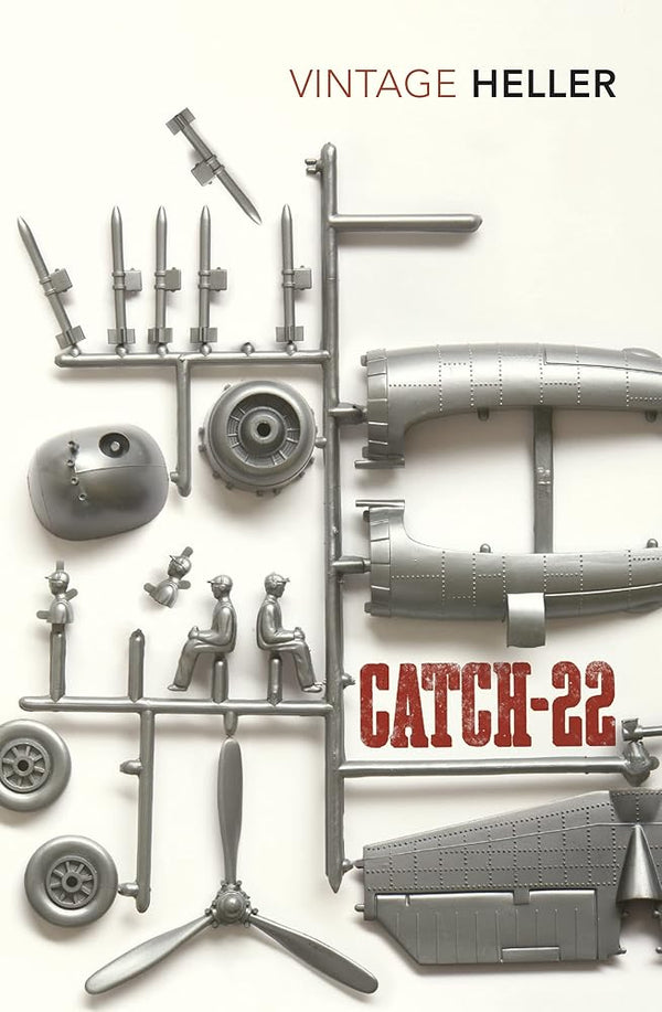 Catch-22 (Vintage Classics) cover image