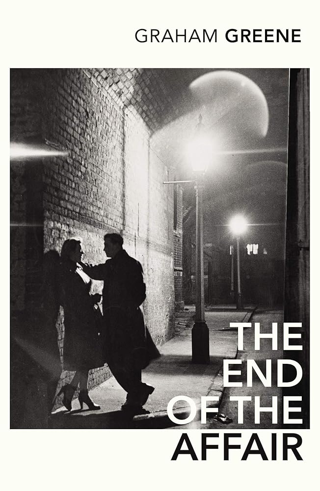 The End Of The Affair cover image