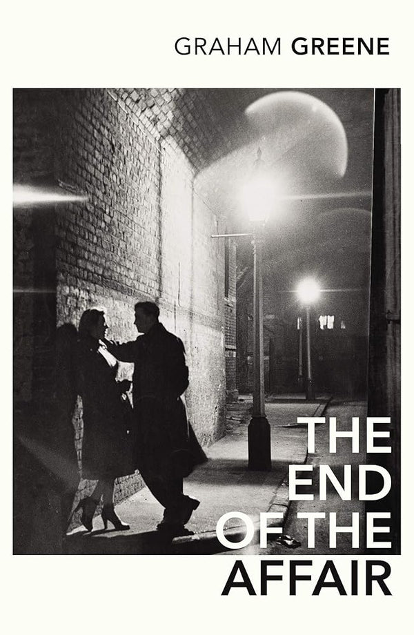 The End Of The Affair cover image